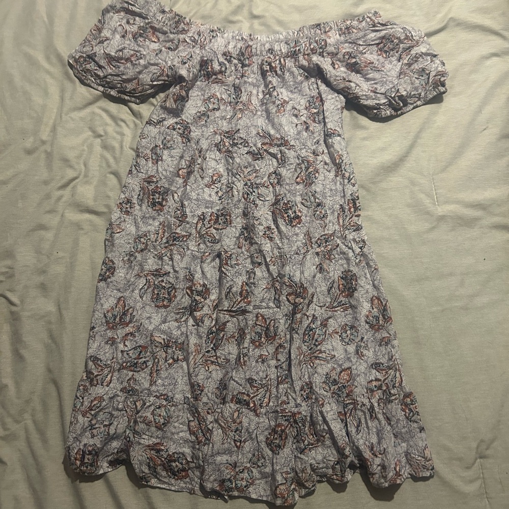 Maurices Multicolor Patterned Top